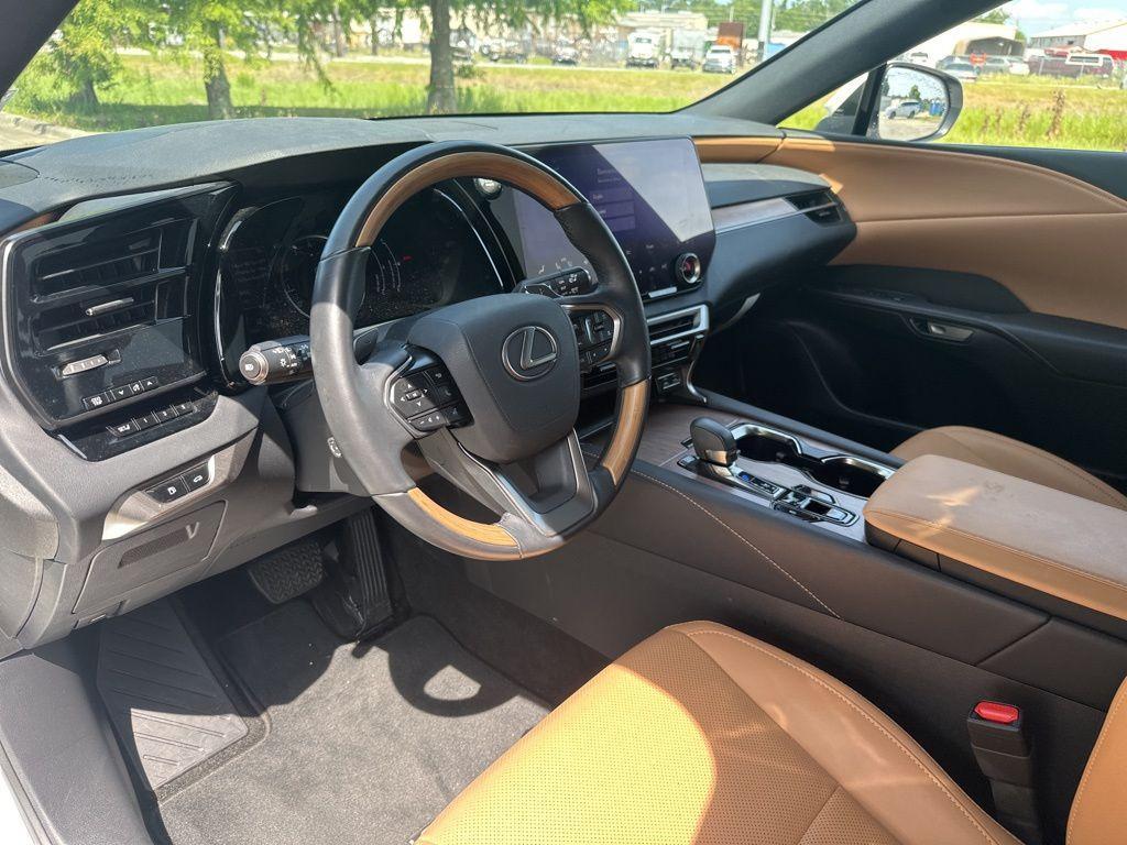used 2024 Lexus RX 350 car, priced at $54,994