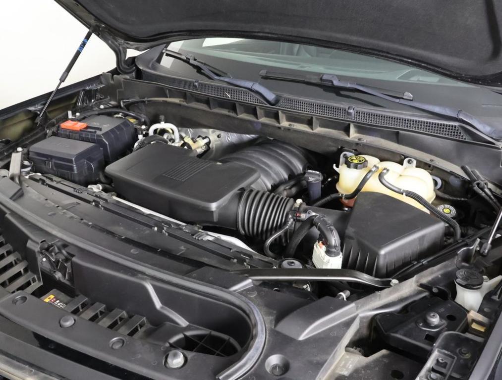 used 2022 Cadillac Escalade car, priced at $58,998