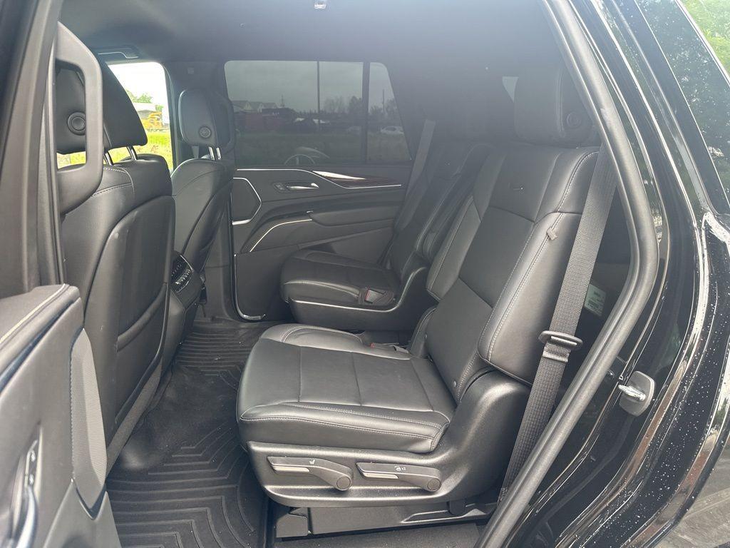 used 2022 Cadillac Escalade car, priced at $60,998