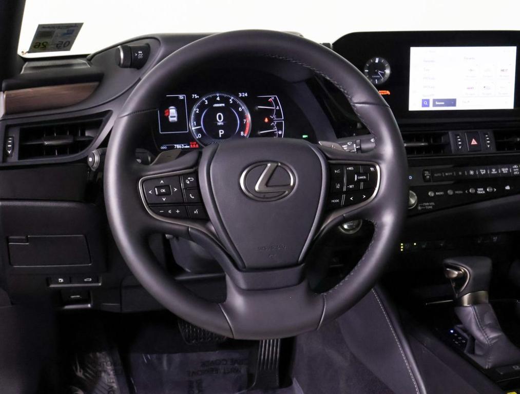 used 2024 Lexus ES 350 car, priced at $44,994