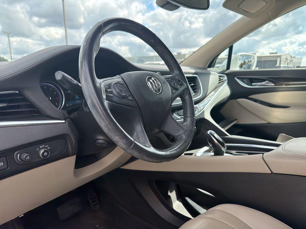 used 2019 Buick Enclave car, priced at $19,494
