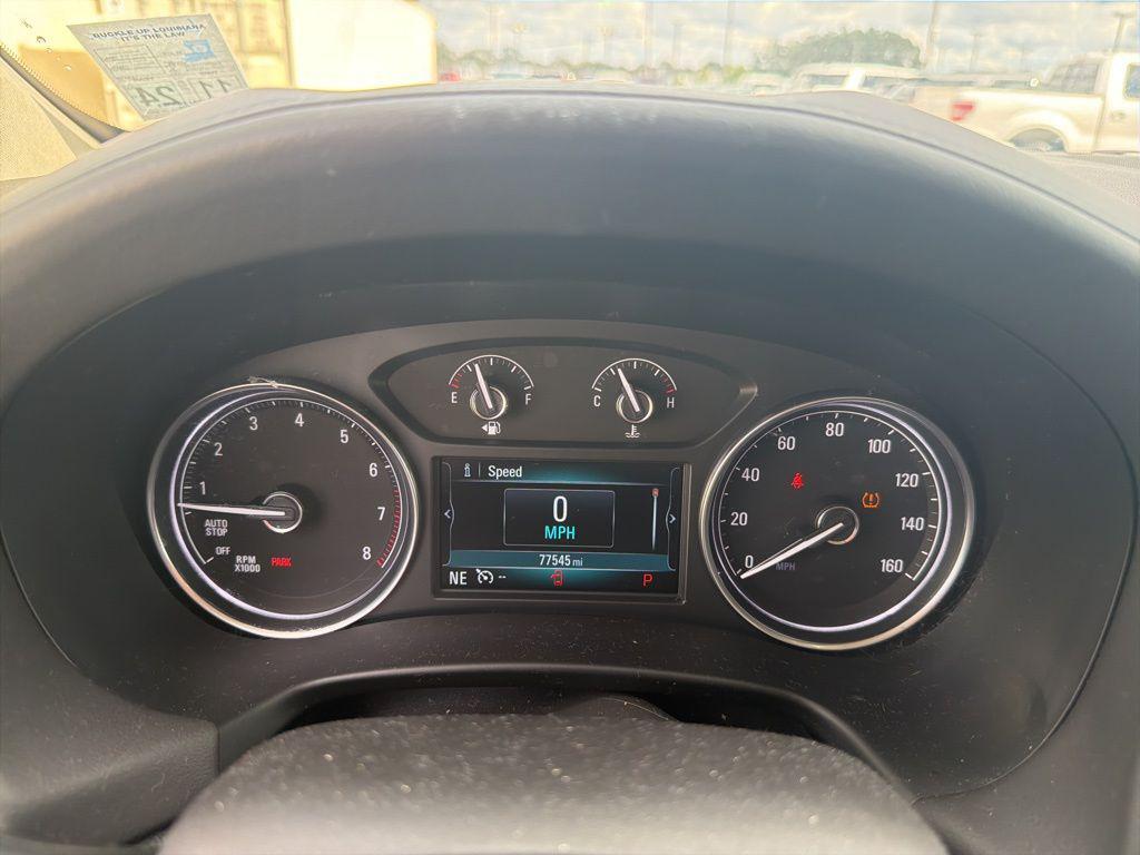 used 2019 Buick Enclave car, priced at $19,494