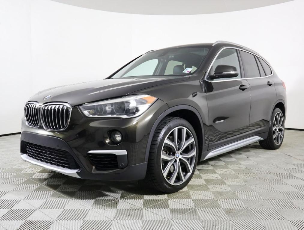 used 2017 BMW X1 car, priced at $16,492