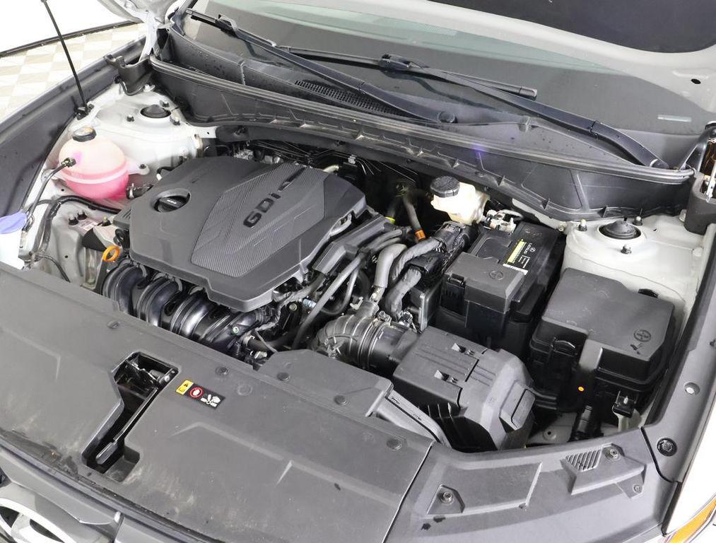 used 2022 Hyundai Tucson car, priced at $21,413
