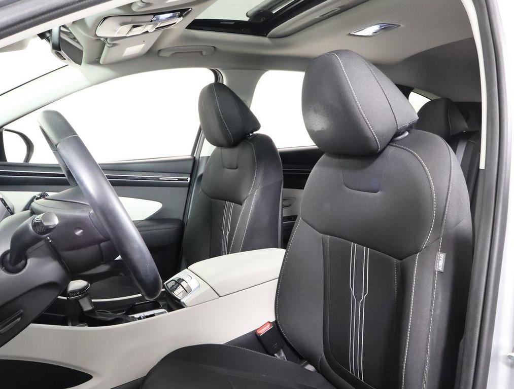 used 2022 Hyundai Tucson car, priced at $21,413