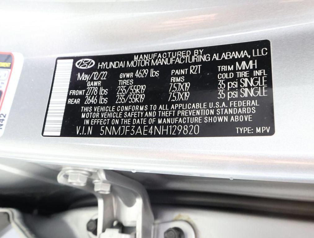 used 2022 Hyundai Tucson car, priced at $21,413