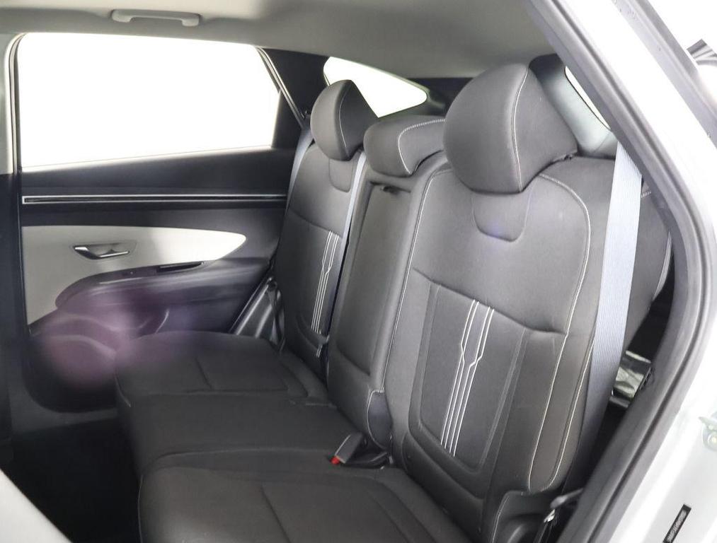 used 2022 Hyundai Tucson car, priced at $21,413