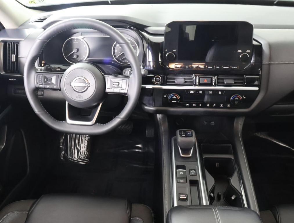 used 2022 Nissan Pathfinder car, priced at $26,996
