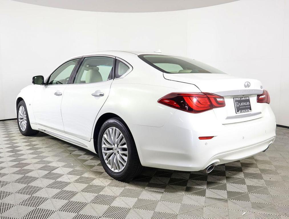 used 2015 INFINITI Q70L car, priced at $16,991