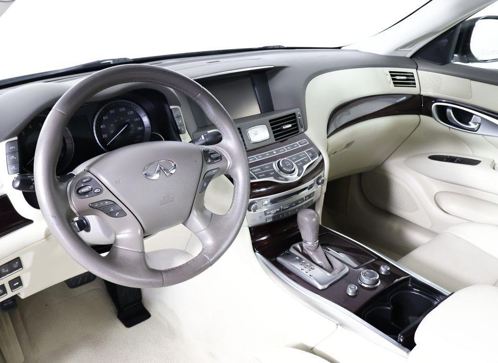 used 2015 INFINITI Q70L car, priced at $16,991