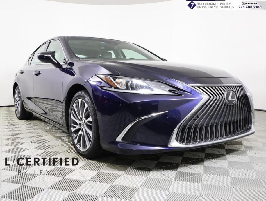 used 2019 Lexus ES 350 car, priced at $29,997