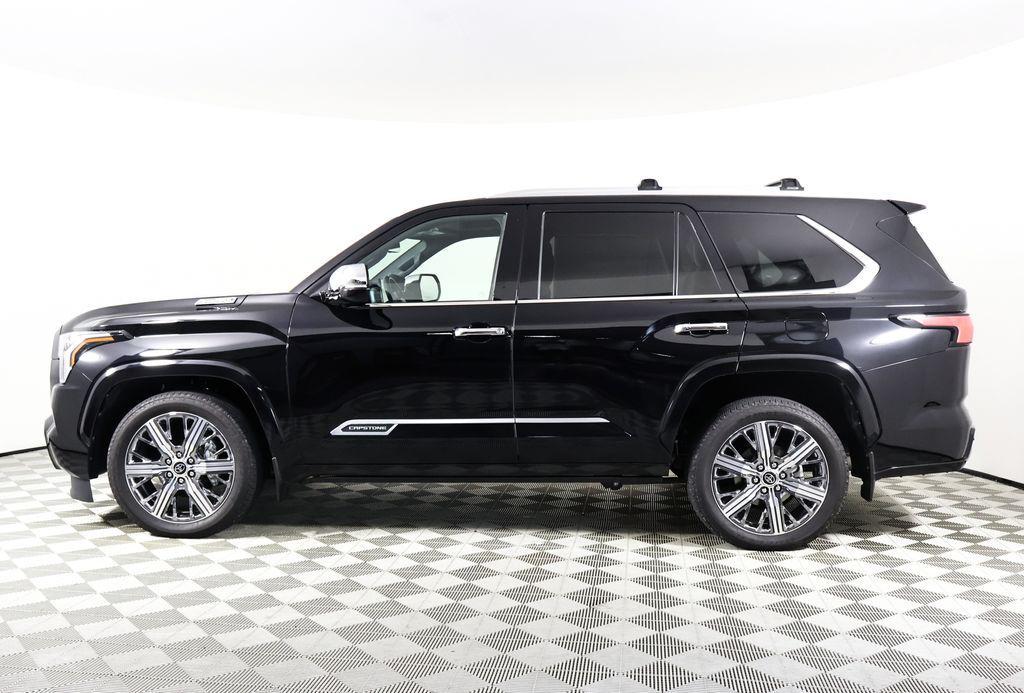 used 2024 Toyota Sequoia car, priced at $74,794