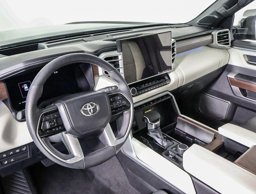 used 2024 Toyota Sequoia car, priced at $74,794