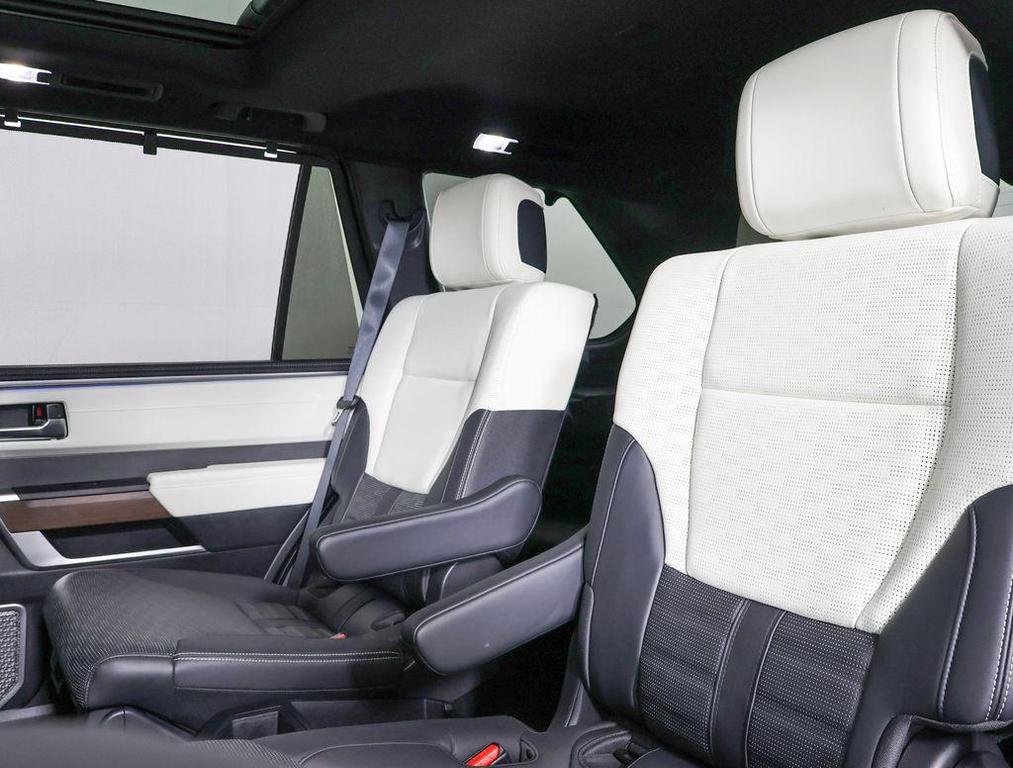 used 2024 Toyota Sequoia car, priced at $74,794