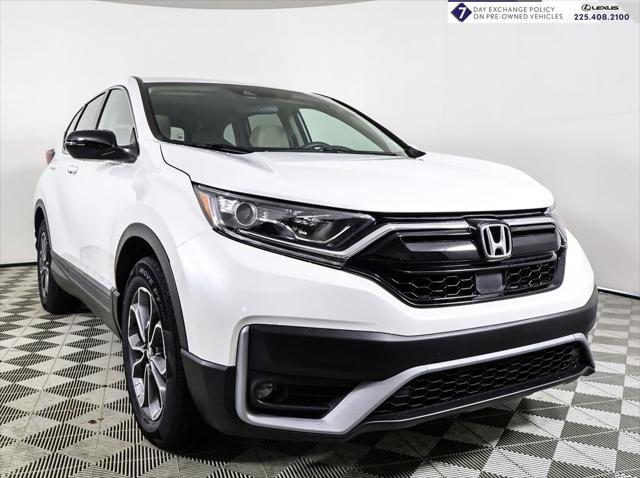 used 2022 Honda CR-V car, priced at $25,995