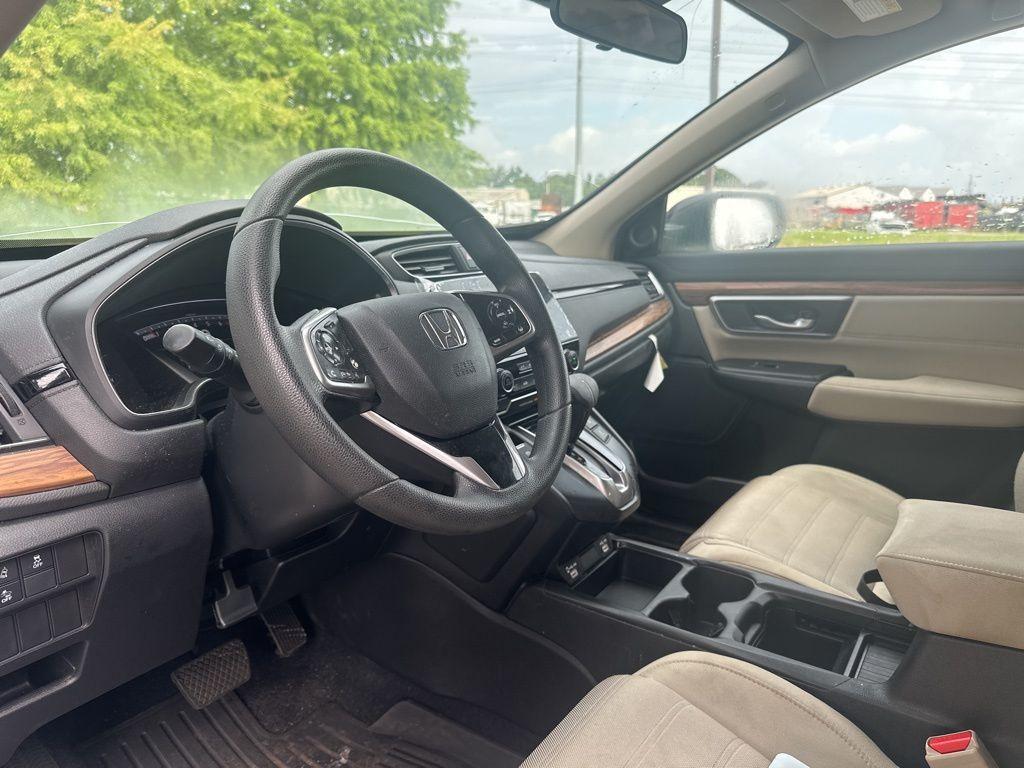 used 2022 Honda CR-V car, priced at $26,996