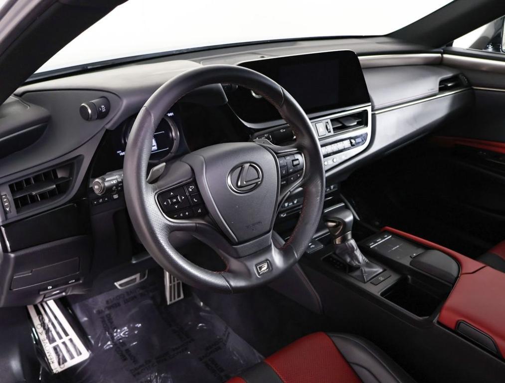 used 2022 Lexus ES 350 car, priced at $44,994