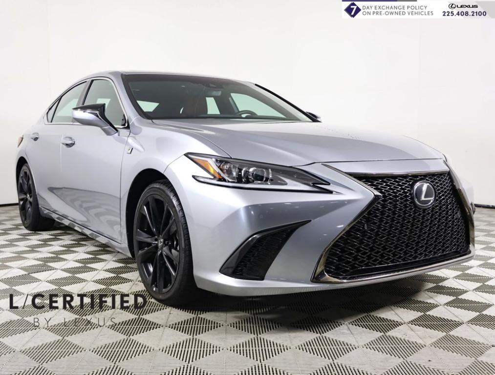 used 2022 Lexus ES 350 car, priced at $44,994