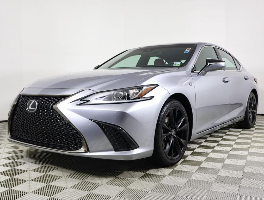 used 2022 Lexus ES 350 car, priced at $44,994