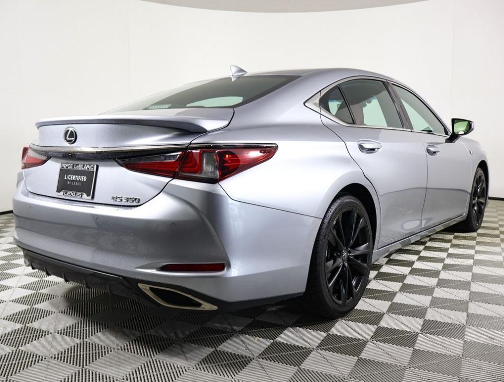 used 2022 Lexus ES 350 car, priced at $44,994