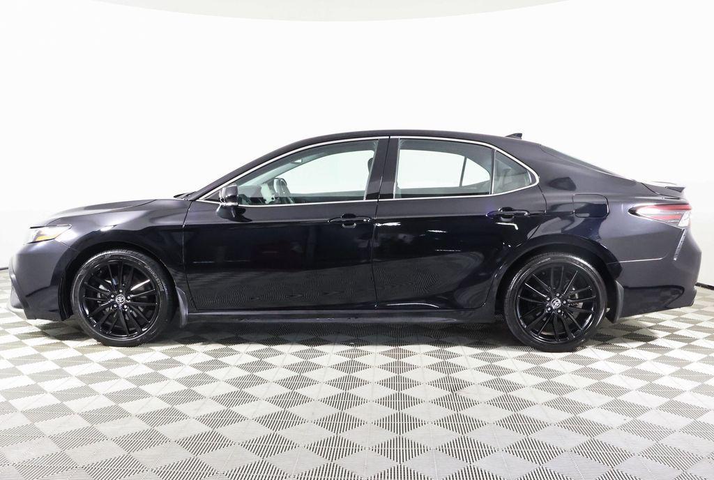 used 2022 Toyota Camry car, priced at $27,997