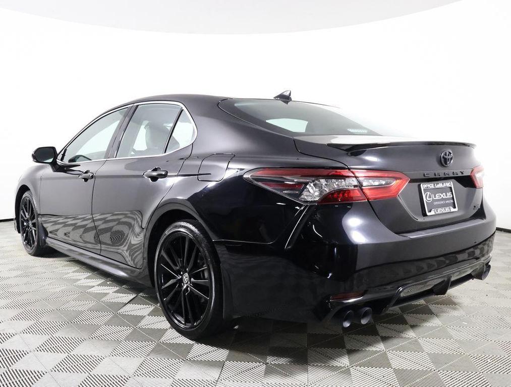 used 2022 Toyota Camry car, priced at $27,997
