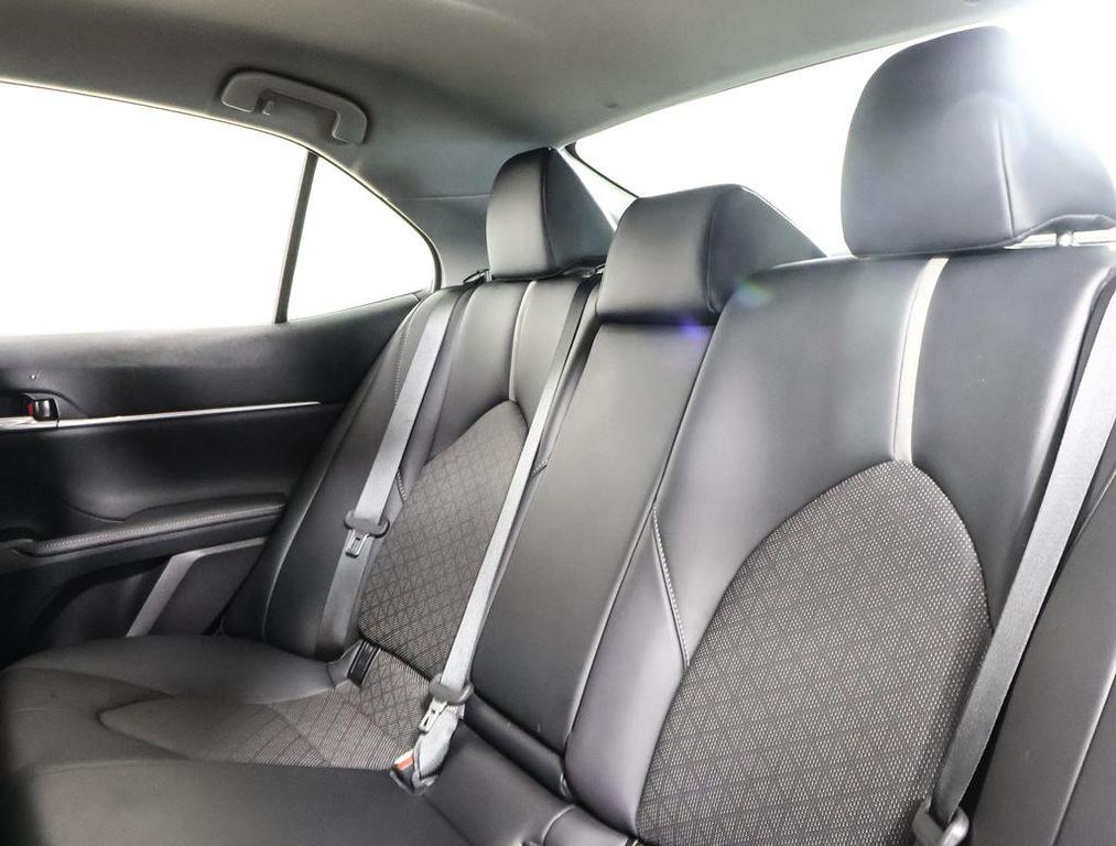 used 2022 Toyota Camry car, priced at $27,997
