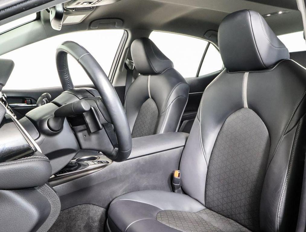 used 2022 Toyota Camry car, priced at $27,997