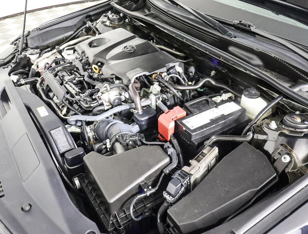 used 2022 Toyota Camry car, priced at $27,997