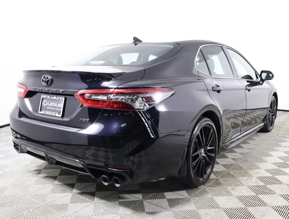 used 2022 Toyota Camry car, priced at $27,997