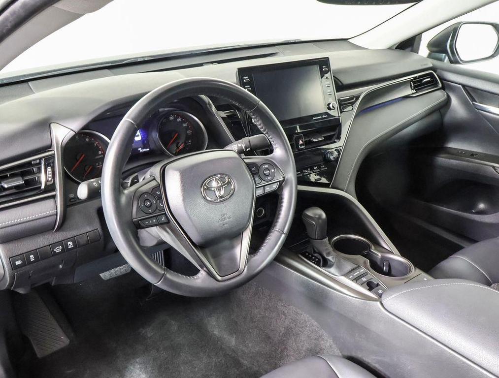 used 2022 Toyota Camry car, priced at $27,997