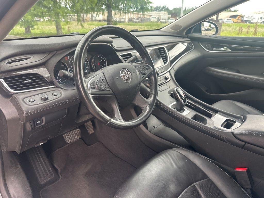 used 2017 Buick LaCrosse car, priced at $18,950