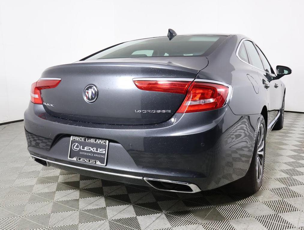 used 2017 Buick LaCrosse car, priced at $15,999
