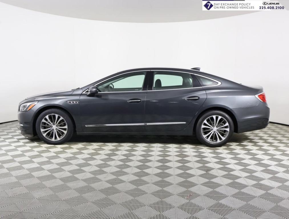 used 2017 Buick LaCrosse car, priced at $17,692