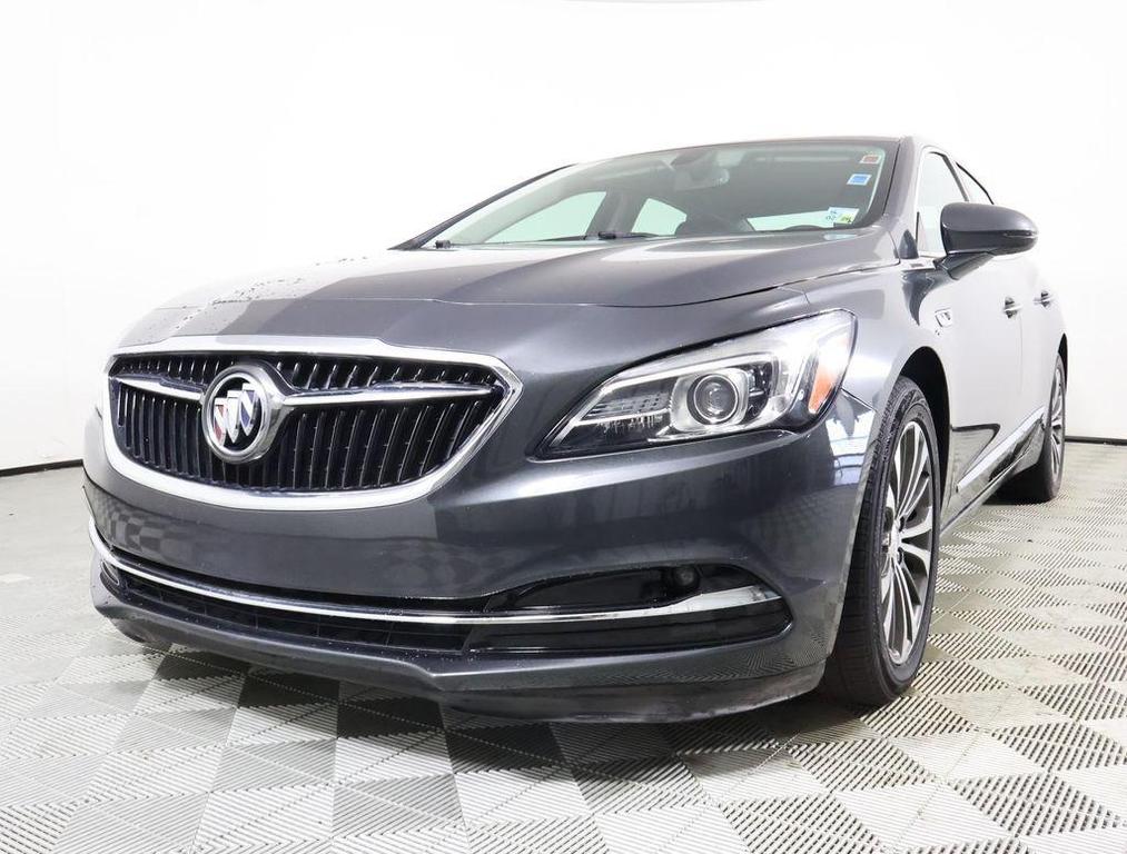 used 2017 Buick LaCrosse car, priced at $15,999