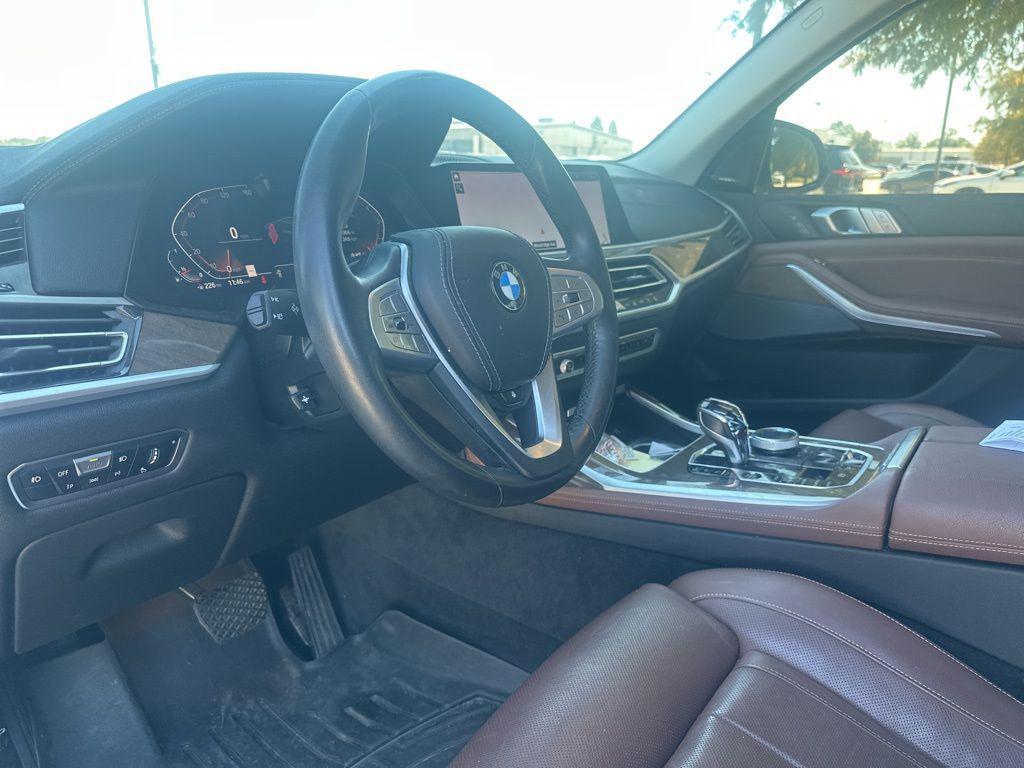 used 2020 BMW X7 car, priced at $32,991