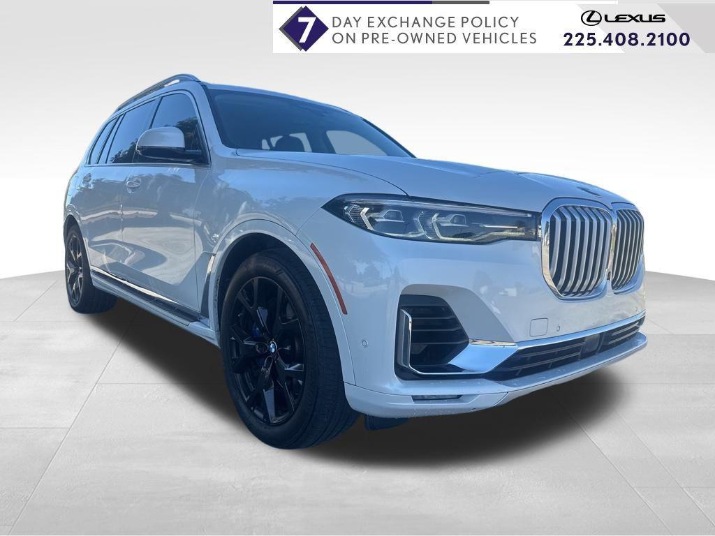 used 2020 BMW X7 car, priced at $32,991