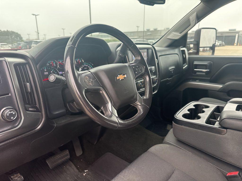 used 2017 Chevrolet Silverado 1500 car, priced at $26,996