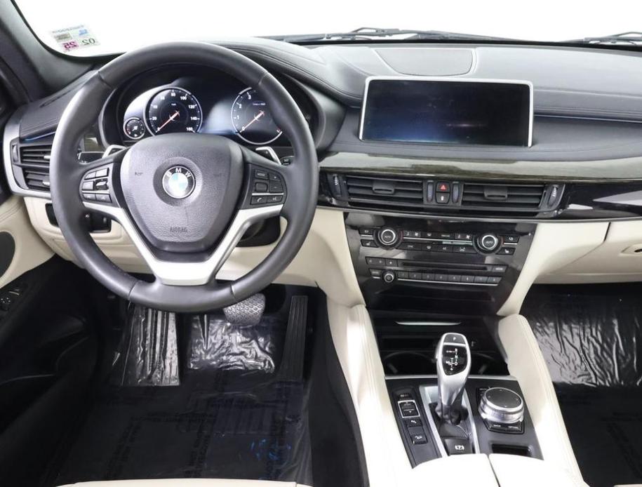 used 2018 BMW X6 car, priced at $27,997