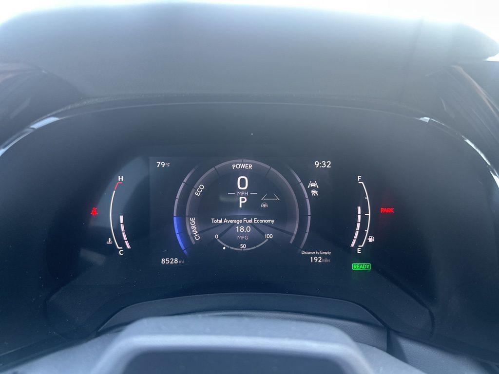 used 2024 Lexus RX 500h car, priced at $70,998