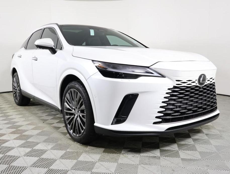 new 2024 Lexus RX 350 car, priced at $65,075