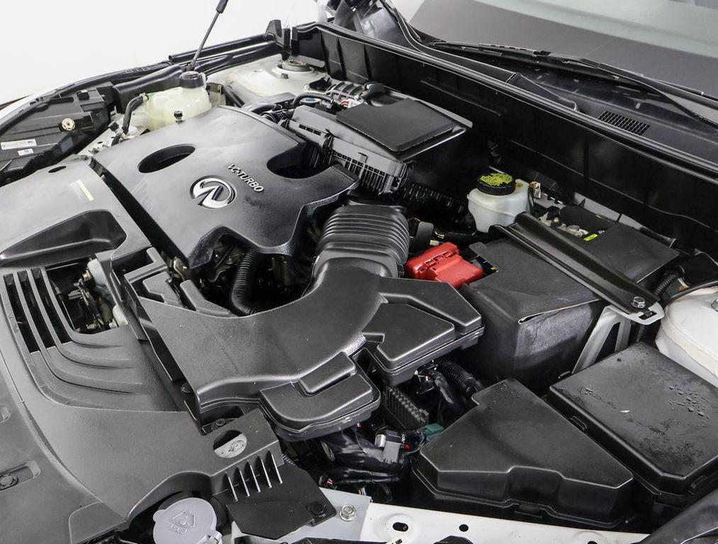 used 2021 INFINITI QX50 car, priced at $22,997
