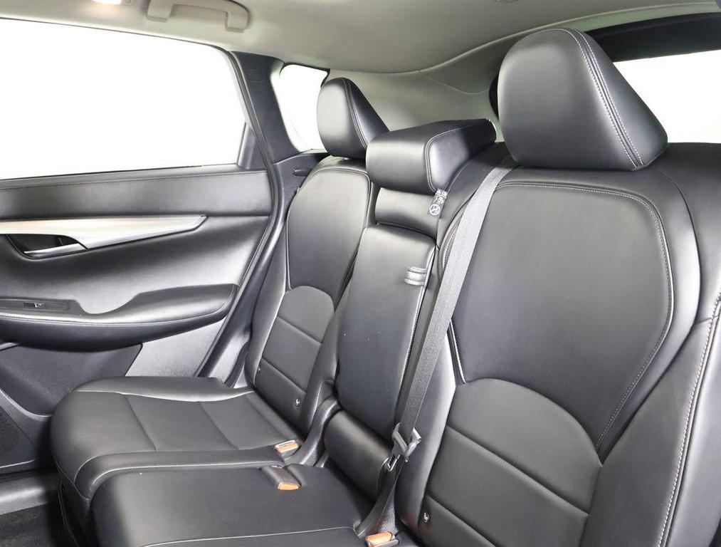 used 2021 INFINITI QX50 car, priced at $22,997