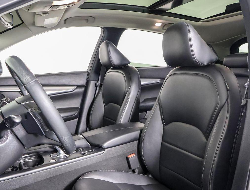 used 2021 INFINITI QX50 car, priced at $22,997