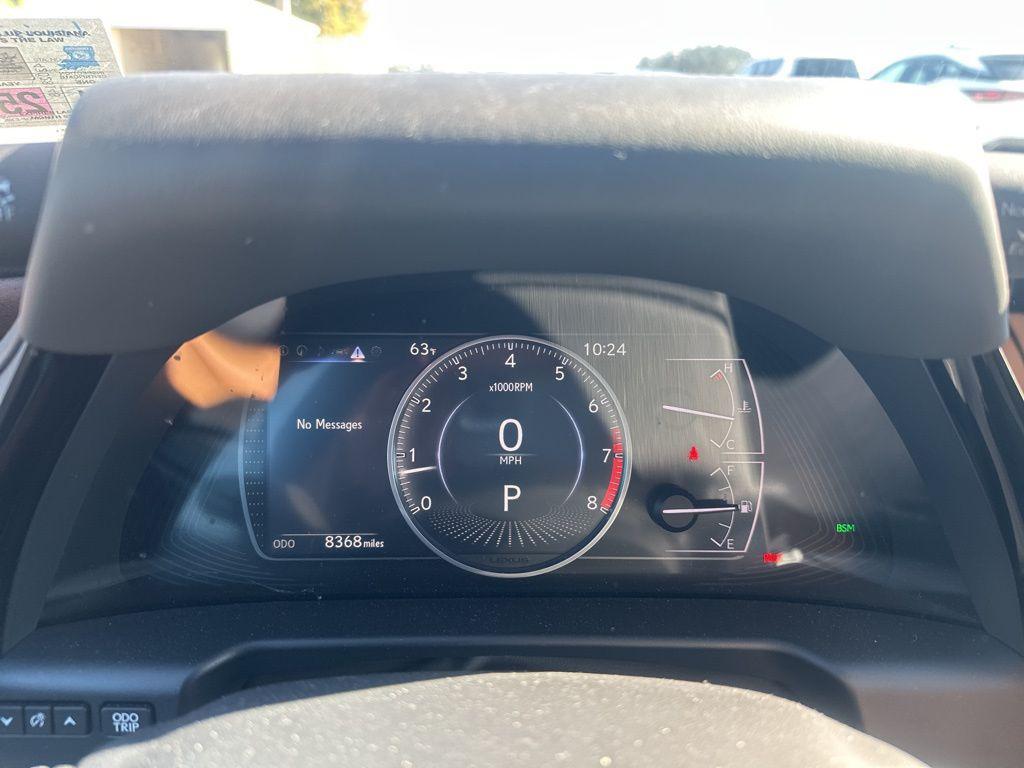 used 2025 Lexus ES 350 car, priced at $43,993