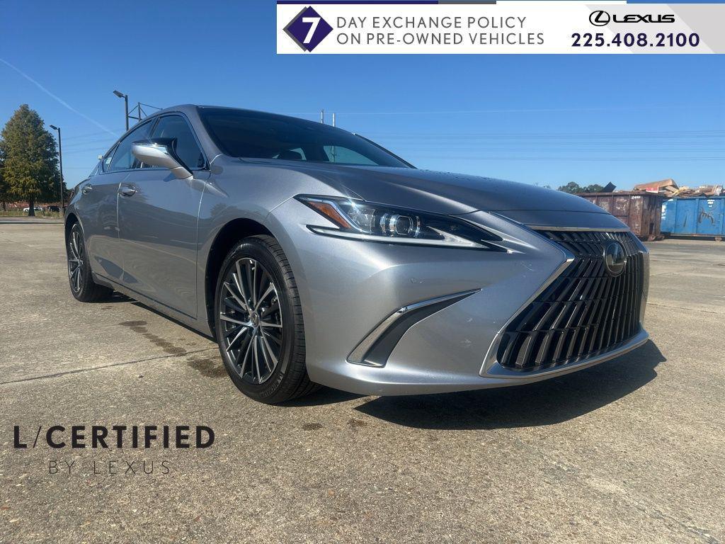 used 2025 Lexus ES 350 car, priced at $43,993
