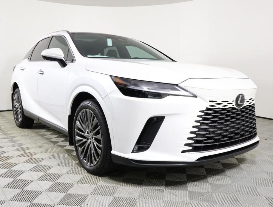 new 2024 Lexus RX 350 car, priced at $66,510