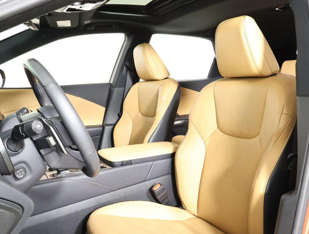 used 2024 Lexus RX 350 car, priced at $54,994