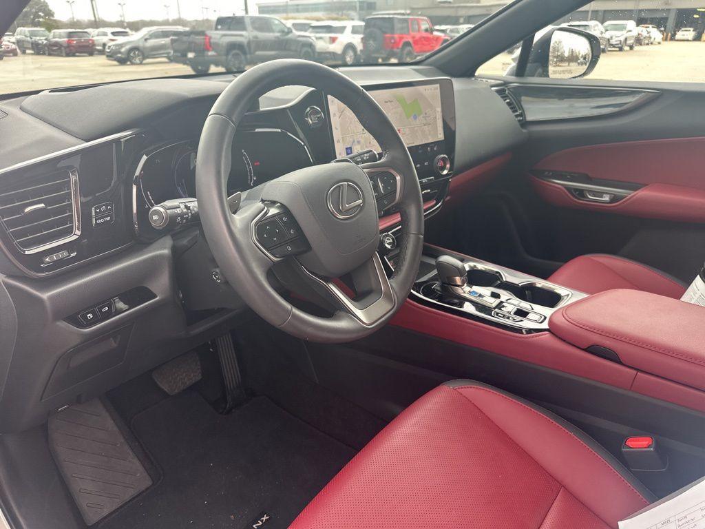 used 2024 Lexus NX 350 car, priced at $48,998