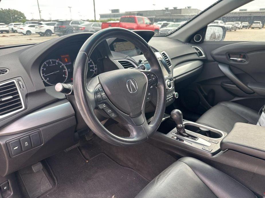 used 2017 Acura RDX car, priced at $18,998